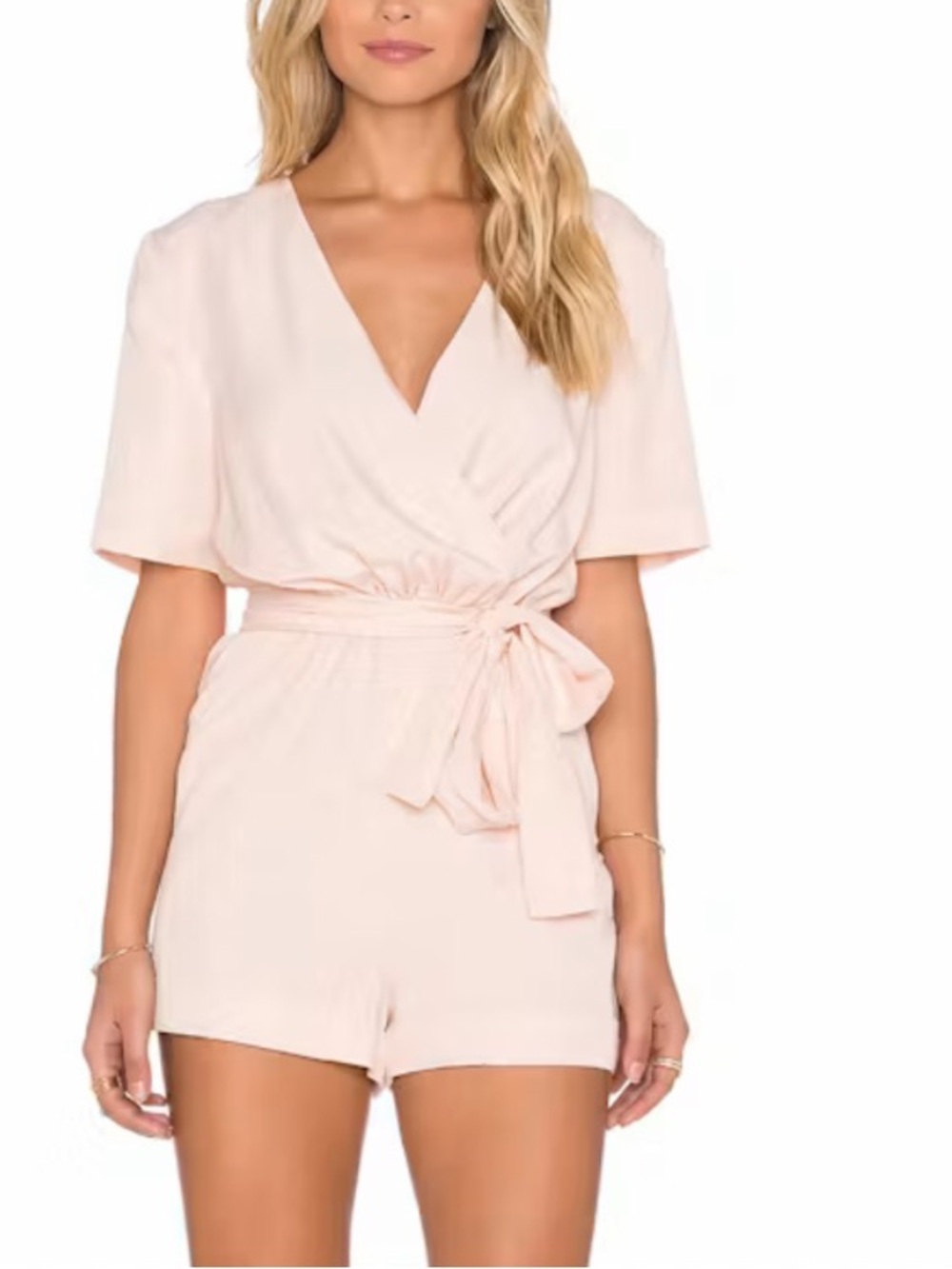 Finders Keepers Romper Outfit Open Back
